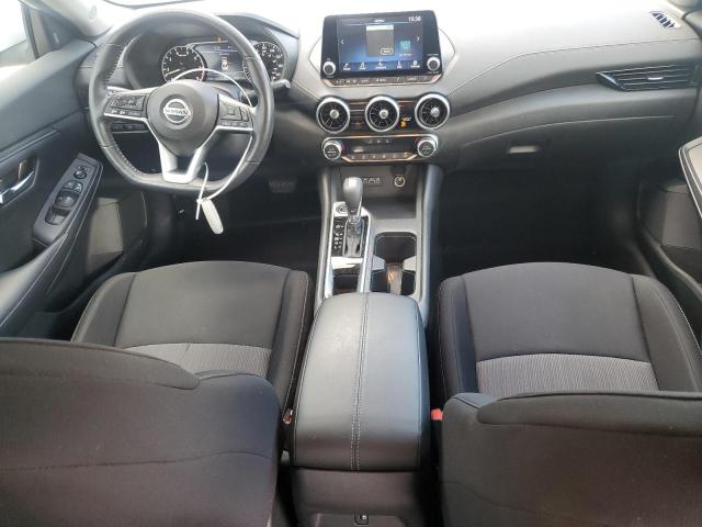  NISSAN SENTRA 2022 Белы
