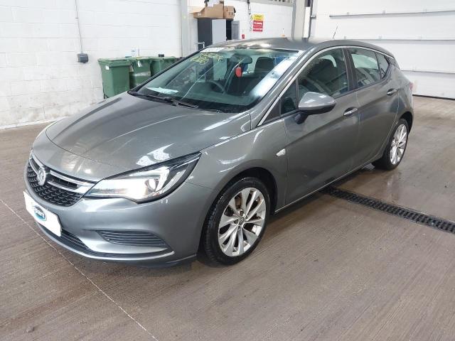 VAUXHALL ASTRA DESI 2017