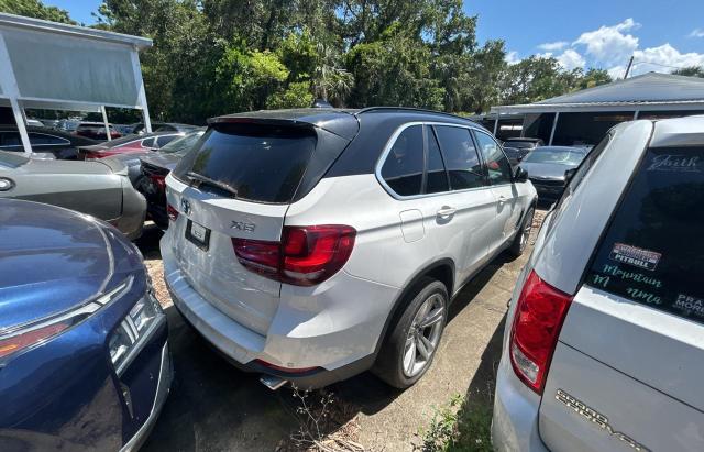Parquets BMW X5 2016 Biały