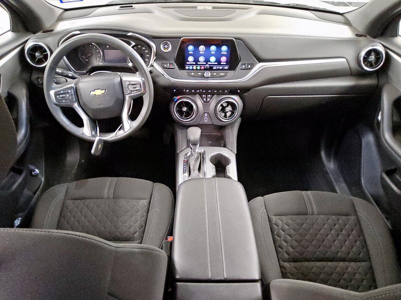  CHEVROLET BLAZER 2022 Black