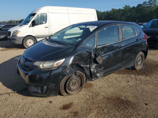  HONDA FIT 2016 Czarny