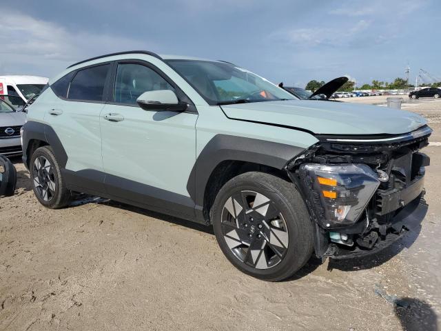  HYUNDAI KONA 2024 Turquoise
