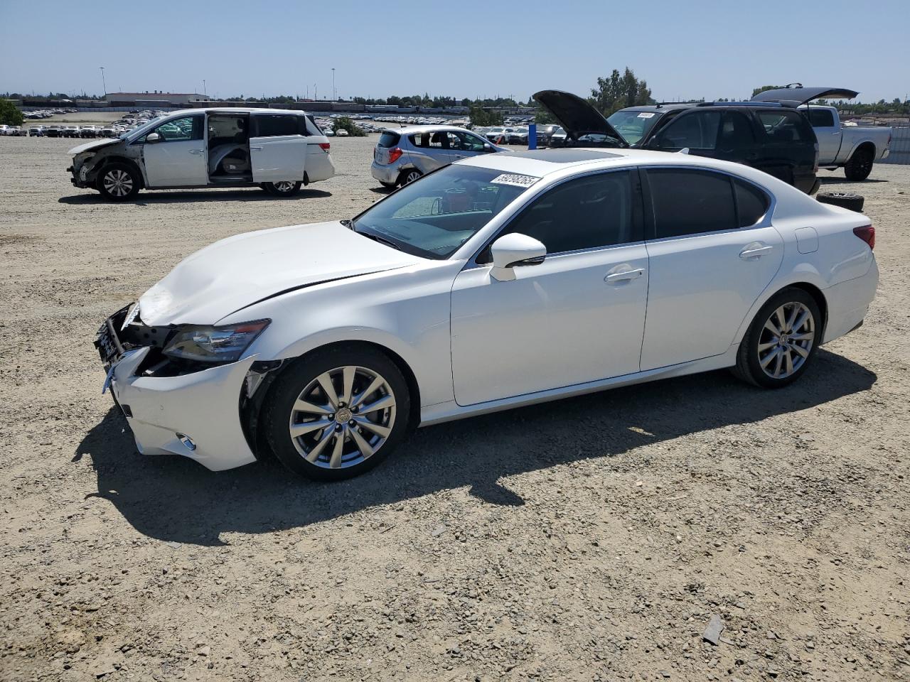Antelope, CA에서 판매 중인 2013 Lexus Gs 350 - Front End