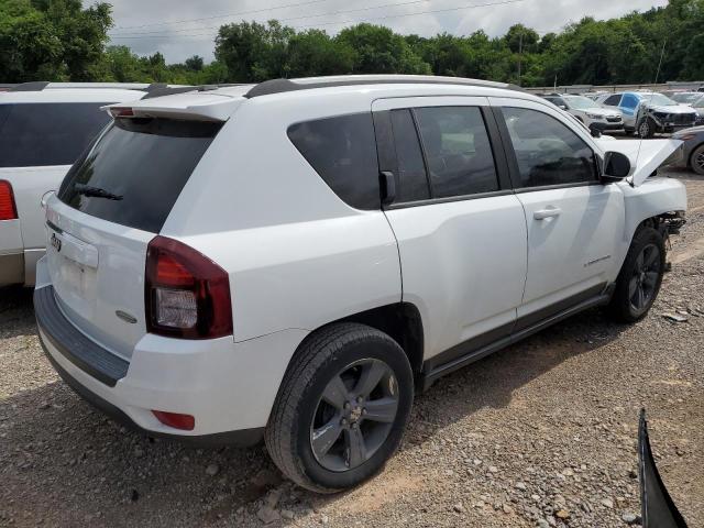 Parquets JEEP COMPASS 2016 Biały