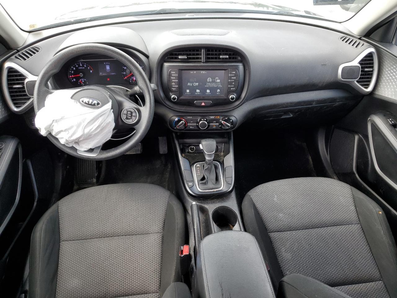 2020 Kia Soul Lx VIN: KNDJ23AUXL7725263 Lot: 61419655