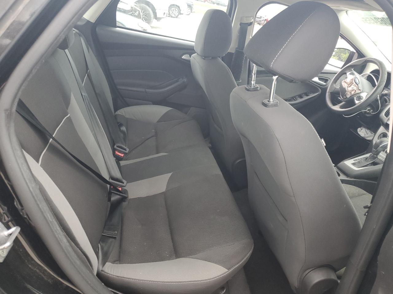 2014 Ford Focus Se VIN: 1FADP3F25EL355068 Lot: 63062455