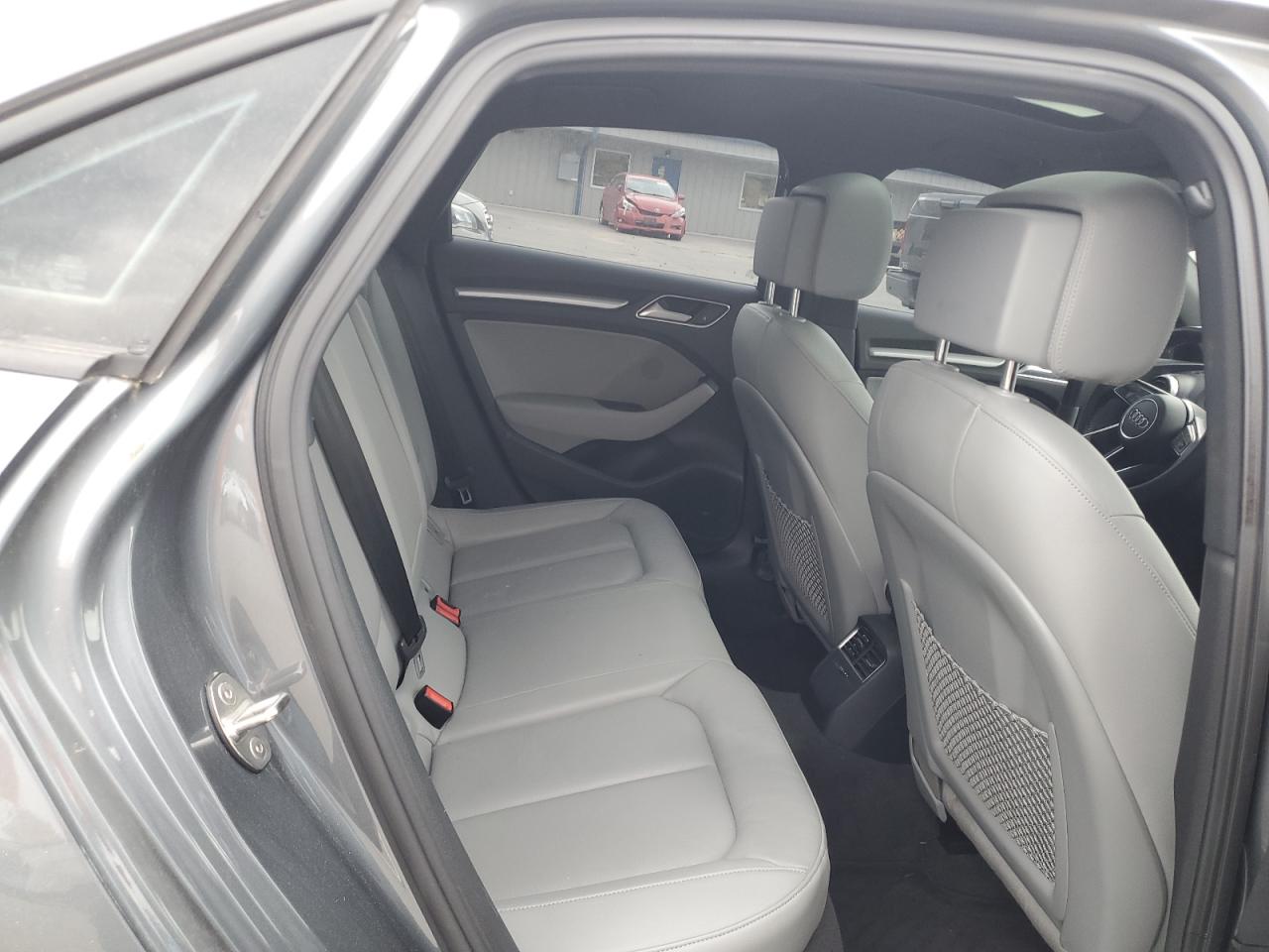 2018 Audi A3 Premium VIN: WAUB8GFF4J1076903 Lot: 59698735