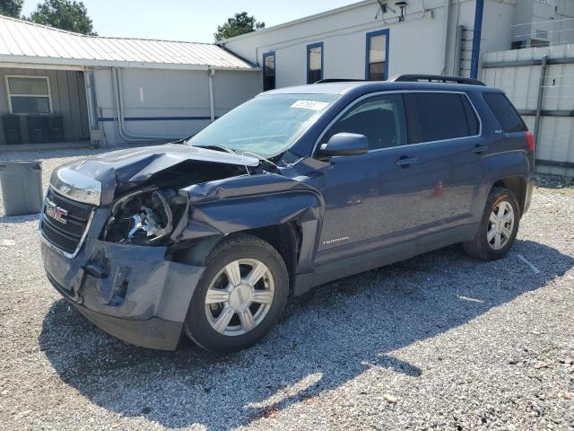  GMC TERRAIN 2014 Granatowy