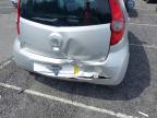 2011 VAUXHALL AGILA SE A for sale at Copart SANDTOFT