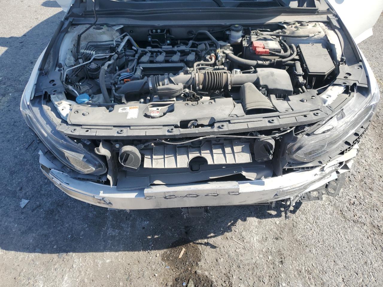2021 Honda Accord Lx VIN: 1HGCV1F10MA060074 Lot: 62598185