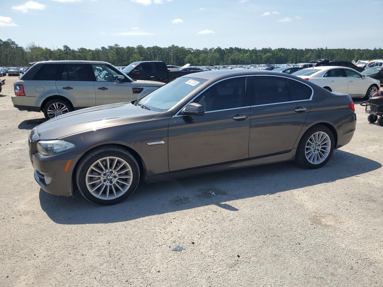 2011 Bmw 535 I for Sale in Harleyville, SC - Minor Dent/Scratches