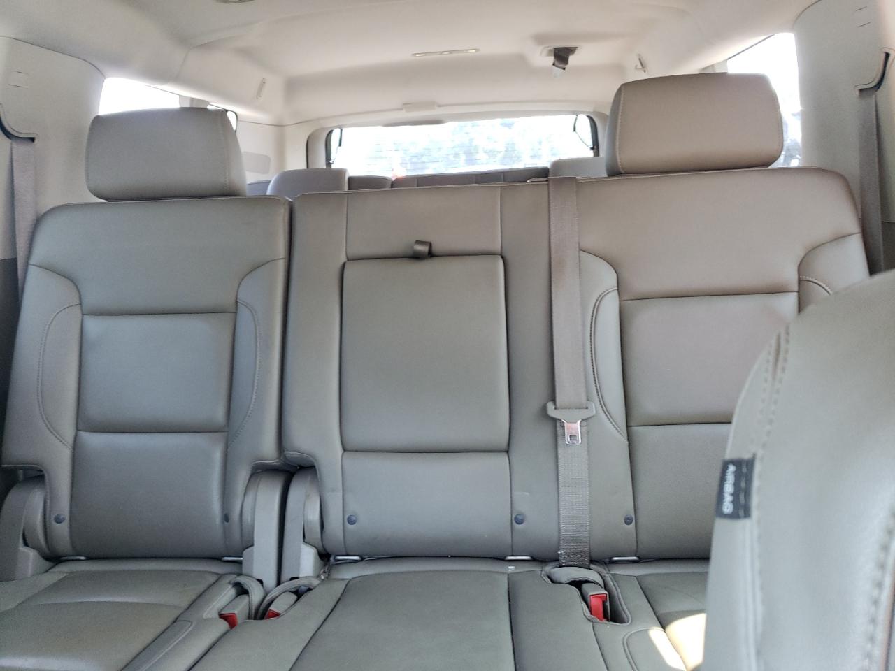CHEVROLET SUBURBAN 2015 VIN 1GNSKJKC4FR723961 zdjęcie 10