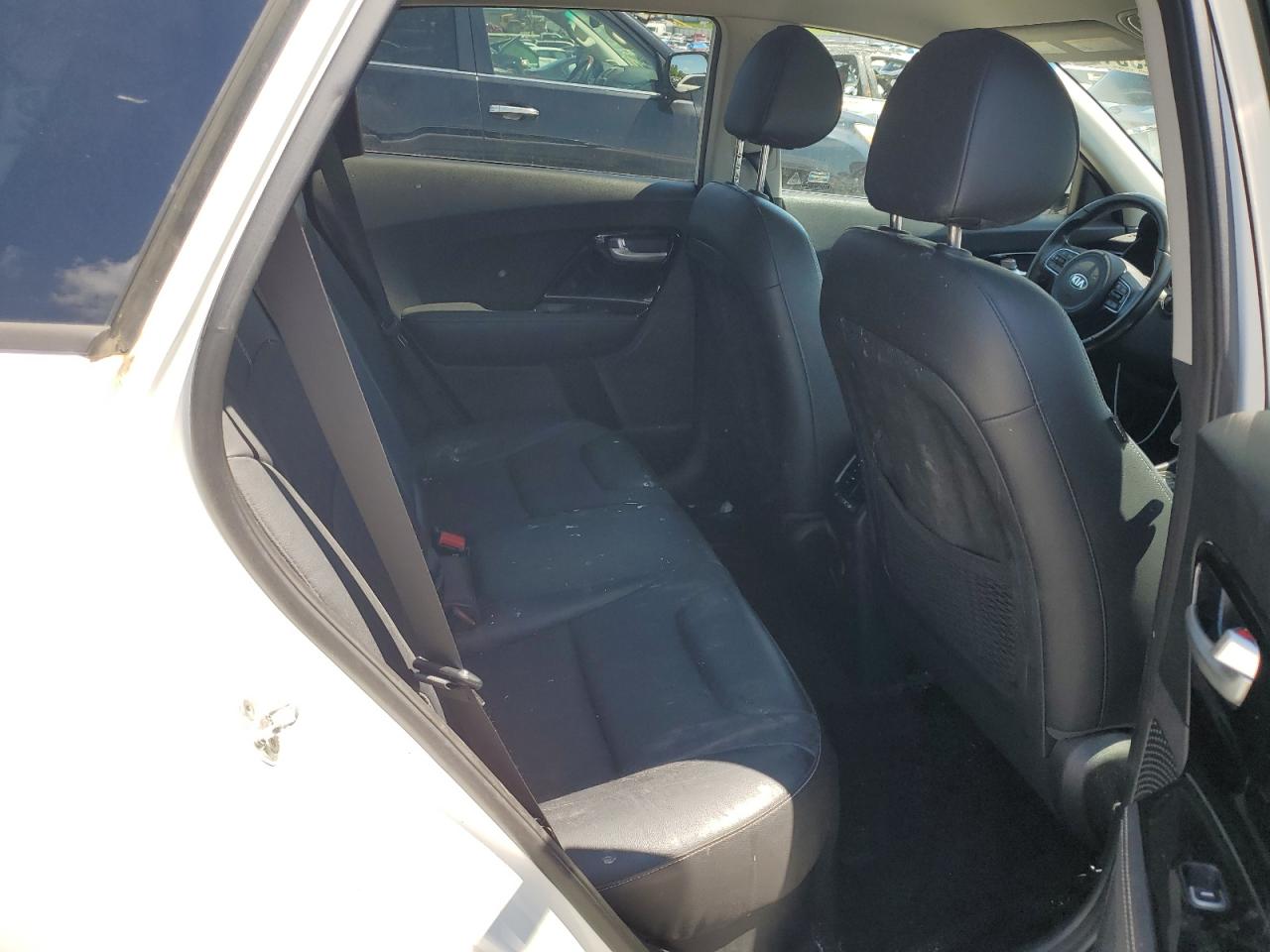 2017 Kia Niro Ex VIN: KNDCC3LCXH5092230 Lot: 61645515