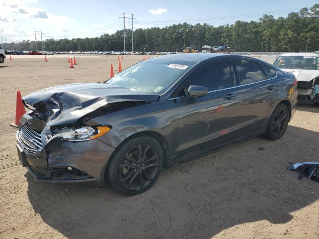  FORD FUSION 2018 Gray