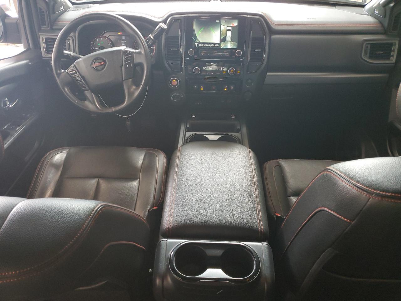 2021 Nissan Titan Sv VIN: 1N6AA1ED7MN530751 Lot: 62183225