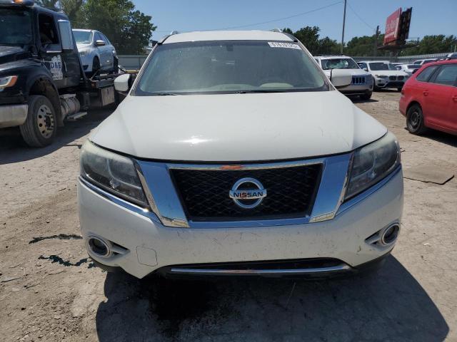  NISSAN PATHFINDER 2015 Biały