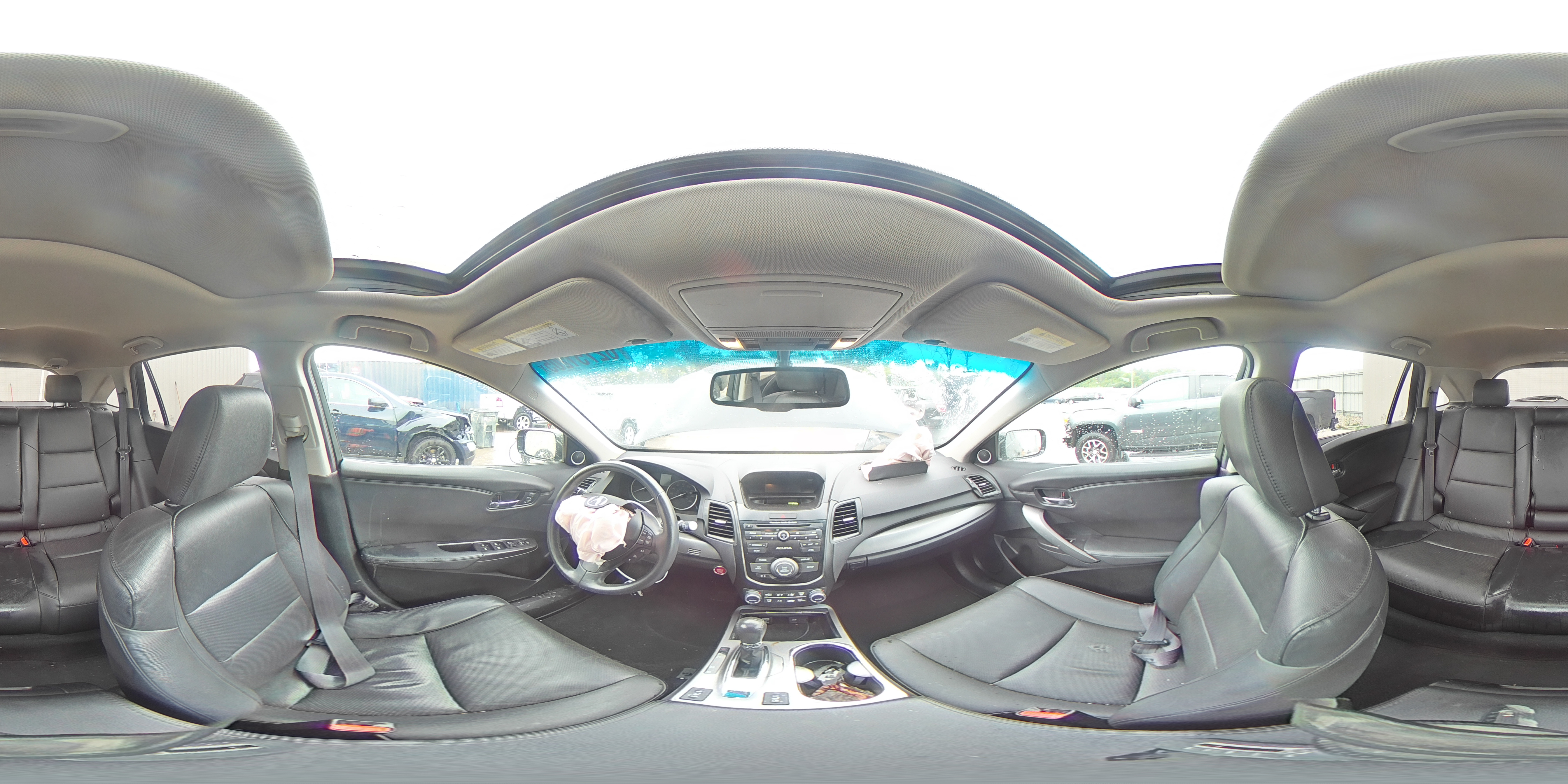 2015 Acura Rdx VIN: 5J8TB3H38FL000487 Lot: 62751205