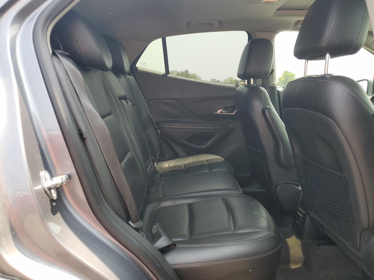 2013 Buick Encore Premium VIN: KL4CJHSB4DB094301 Lot: 59558495