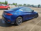 2017 INFINITI Q60 RED SPORT 400   for sale at Copart ON - TORONTO