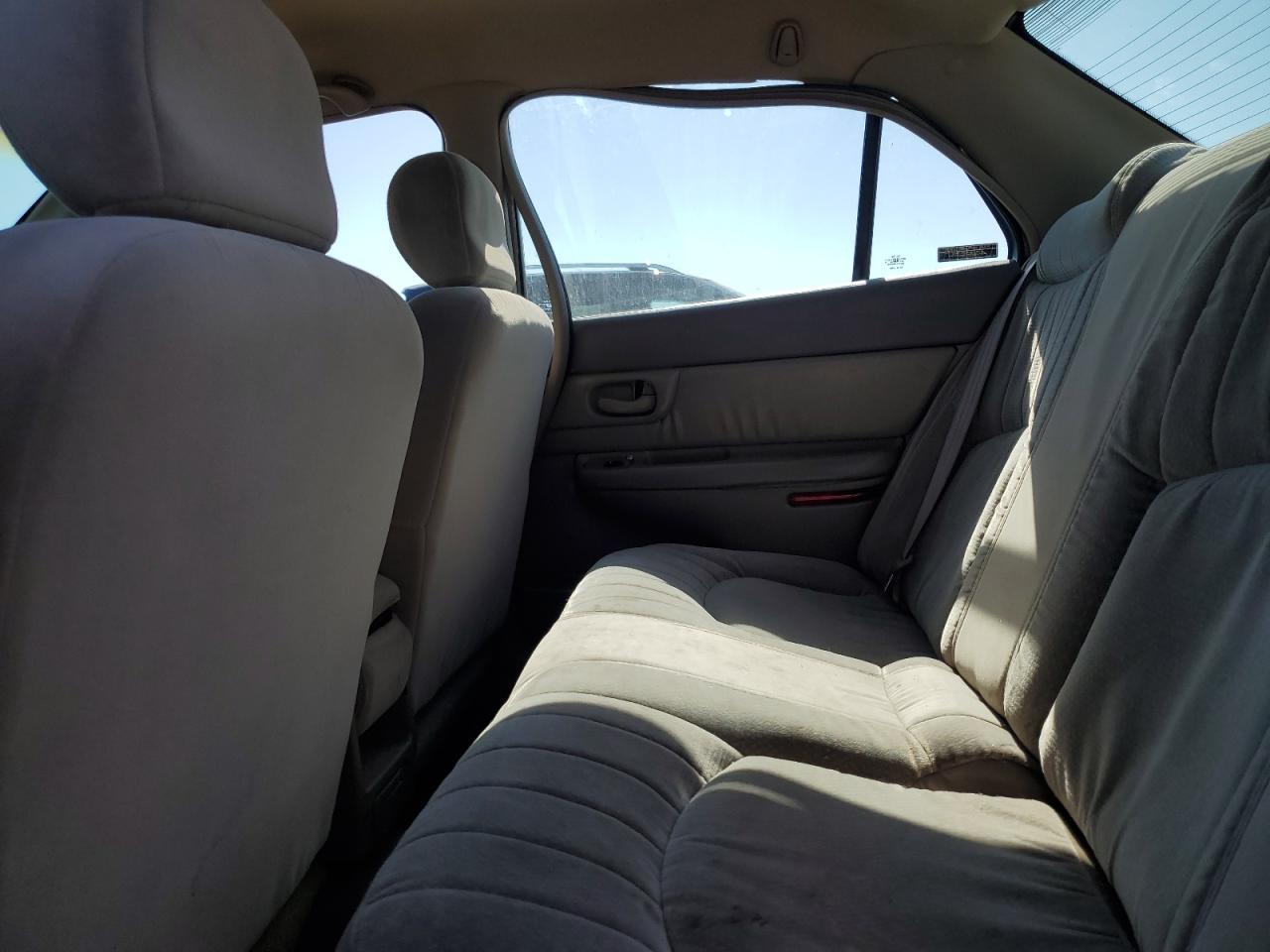 1999 Buick Century Custom VIN: 2G4WS52M2X1535097 Lot: 62902835