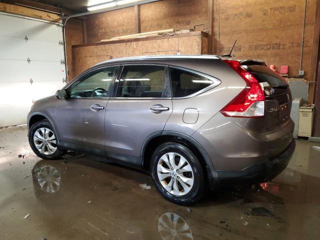  HONDA CRV 2013 Brown