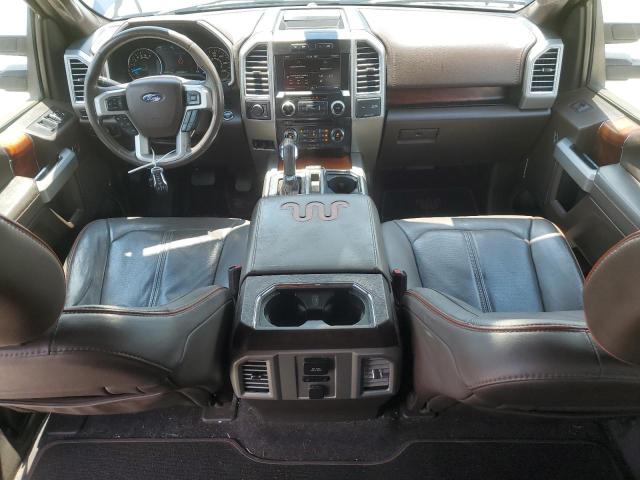 Пикапы FORD F-150 2015 Синий