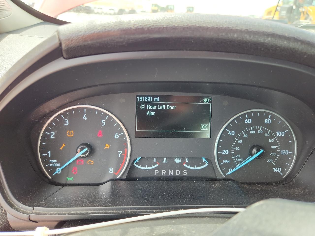 2019 Ford Ecosport Se VIN: MAJ6S3GL4KC262276 Lot: 62944345