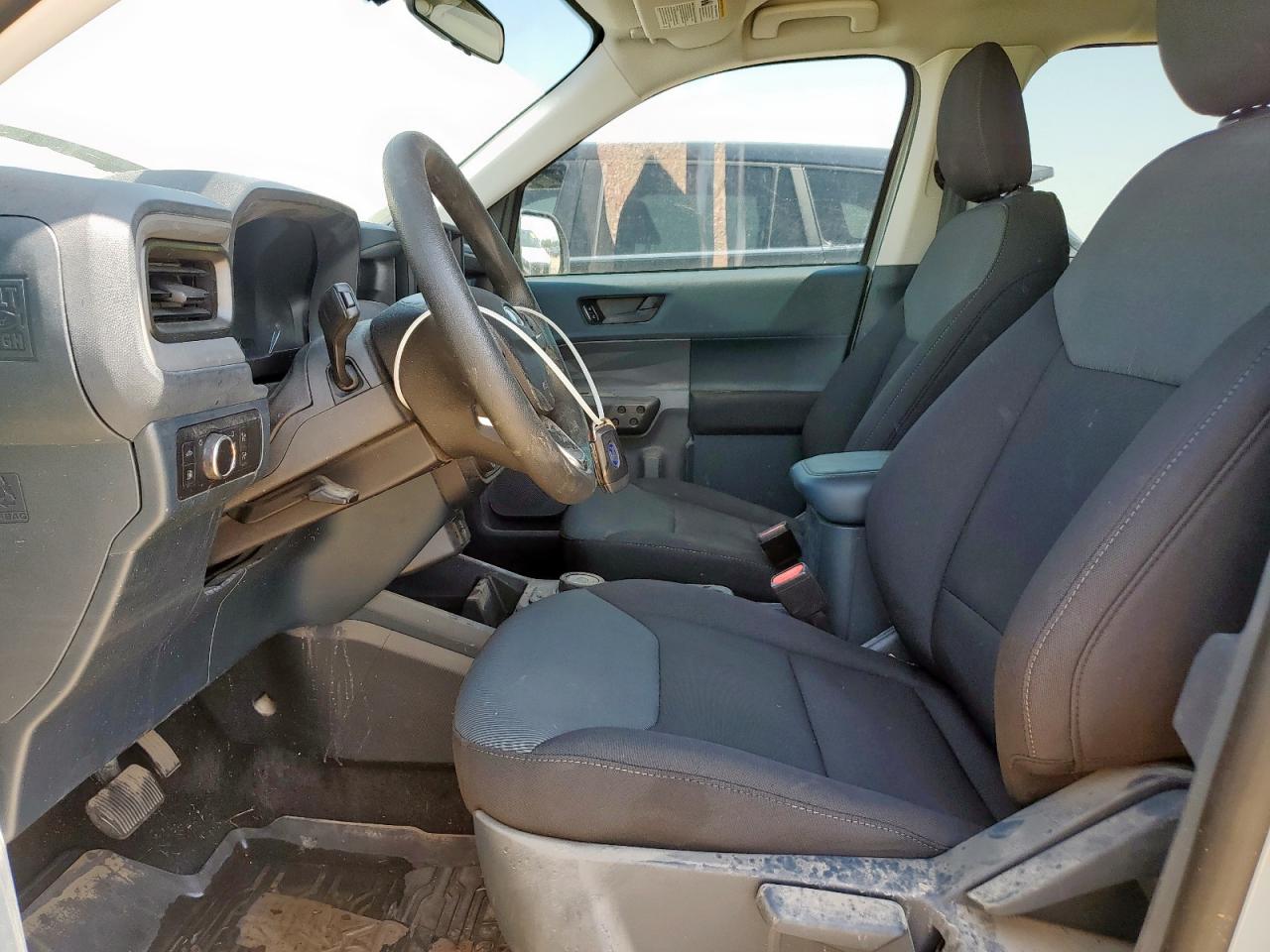 2022 Ford Maverick Xl VIN: 3FTTW8E36NRA43181 Lot: 60967645