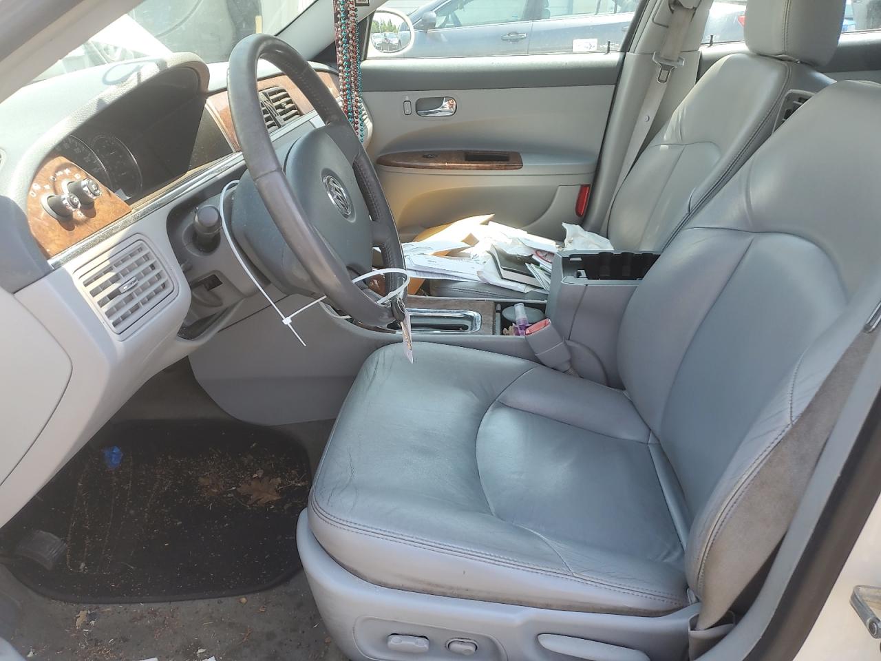 2006 Buick Lacrosse Cxs VIN: 2G4WE587661214560 Lot: 62157785