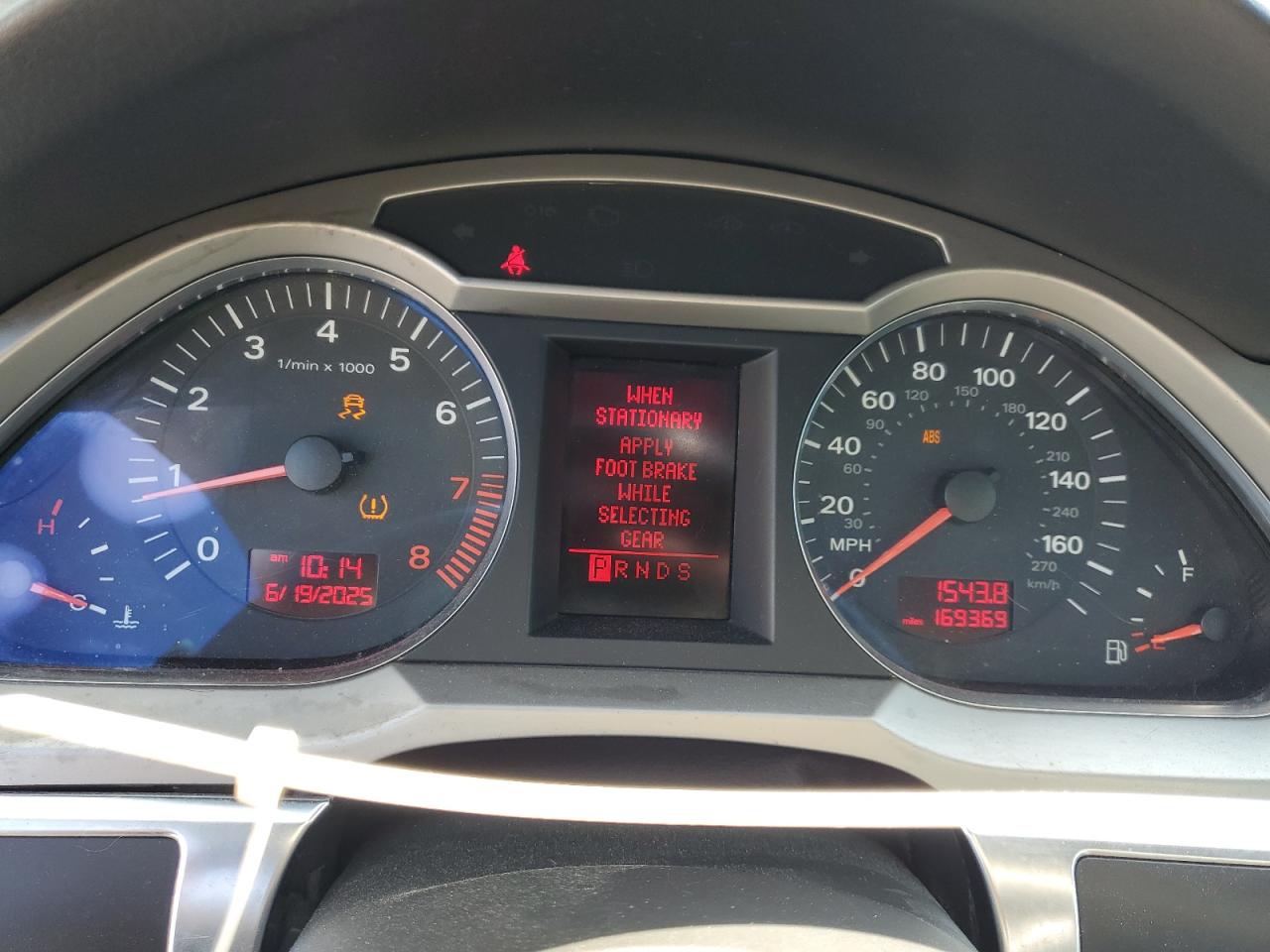 2007 Audi A6 3.2 Quattro VIN: WAUDH74F97N027094 Lot: 61401915
