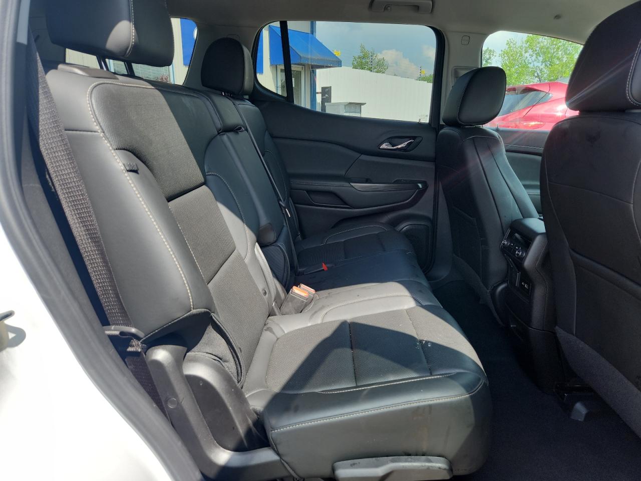 2023 GMC Acadia Slt VIN: 1GKKNUL42PZ150802 Lot: 62529185