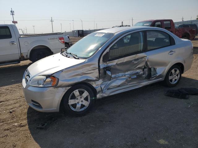 2011 Chevrolet Aveo Ls