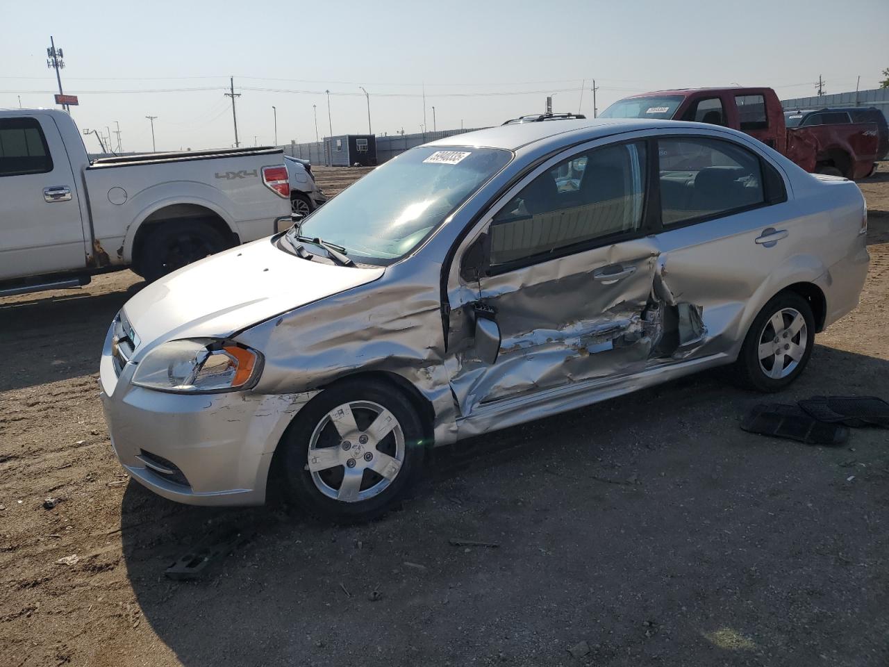 Greenwood, NE에서 판매 중인 2011 Chevrolet Aveo Ls - Side