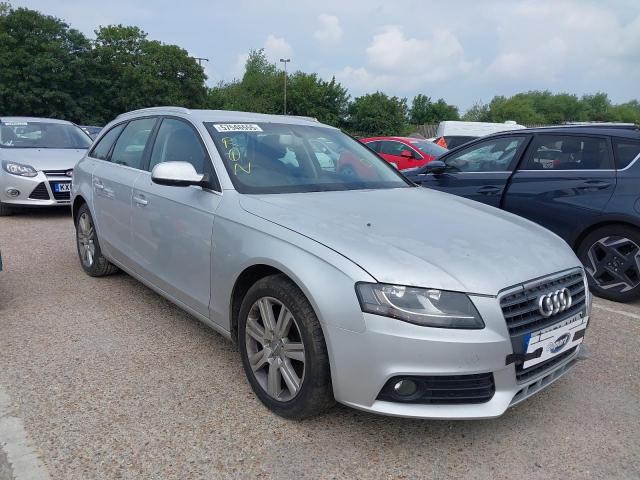 2011 AUDI A4 AVANT SE TDI AUTO 