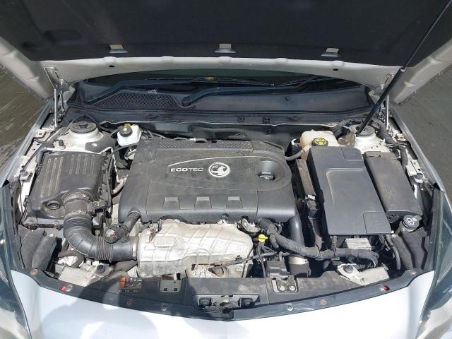 2014 VAUXHALL INSIGNIA D