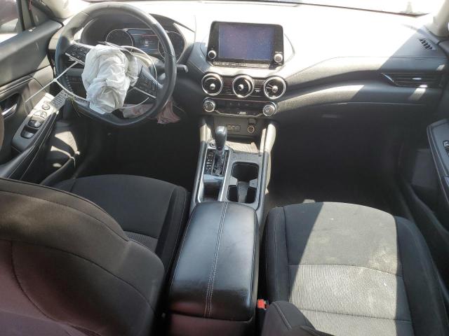  NISSAN SENTRA 2022 Maroon