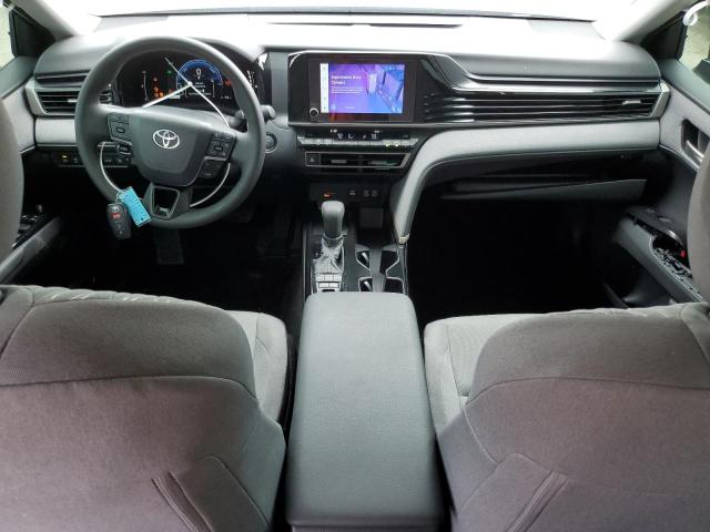  TOYOTA CAMRY 2025 Серый