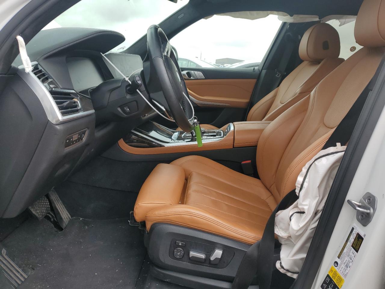 2021 BMW X7 xDrive40I VIN: 5UXCW2C07M9G90741 Lot: 61795055