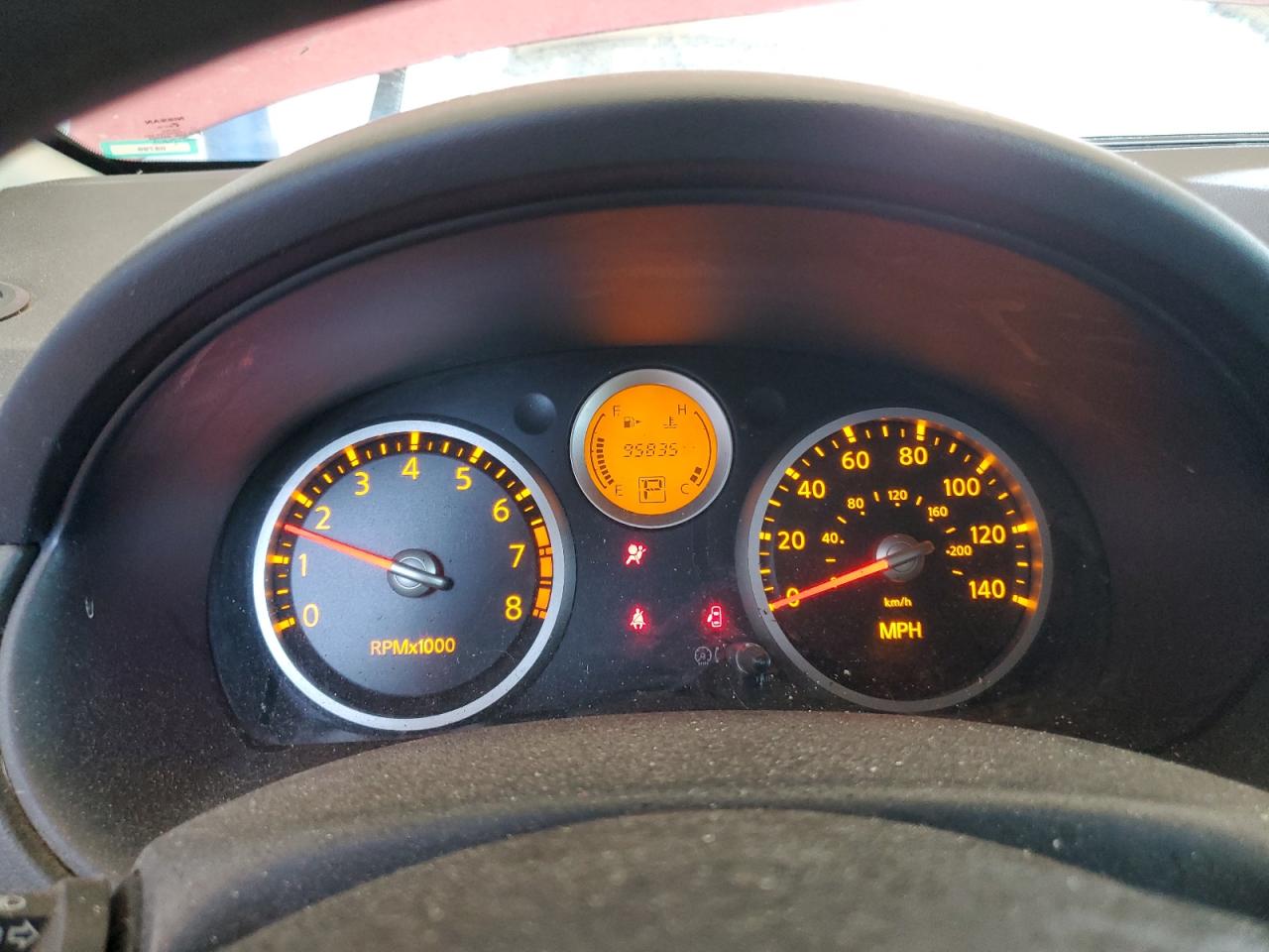 2009 Nissan Sentra 2.0 VIN: 3N1AB61EX9L679919 Lot: 61311295