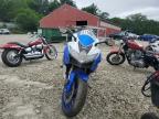 2008 Suzuki Gsx-R600    იყიდება Mendon-ში, MA - Minor Dent/Scratches