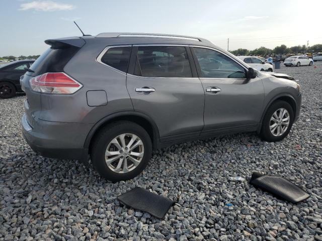  NISSAN ROGUE 2016 Srebrny