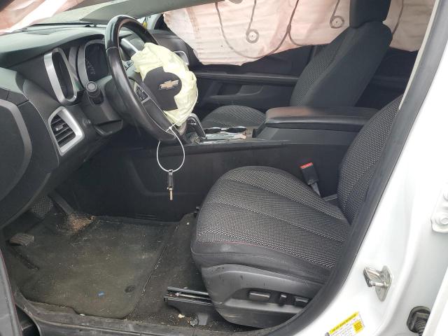  CHEVROLET EQUINOX 2013 White
