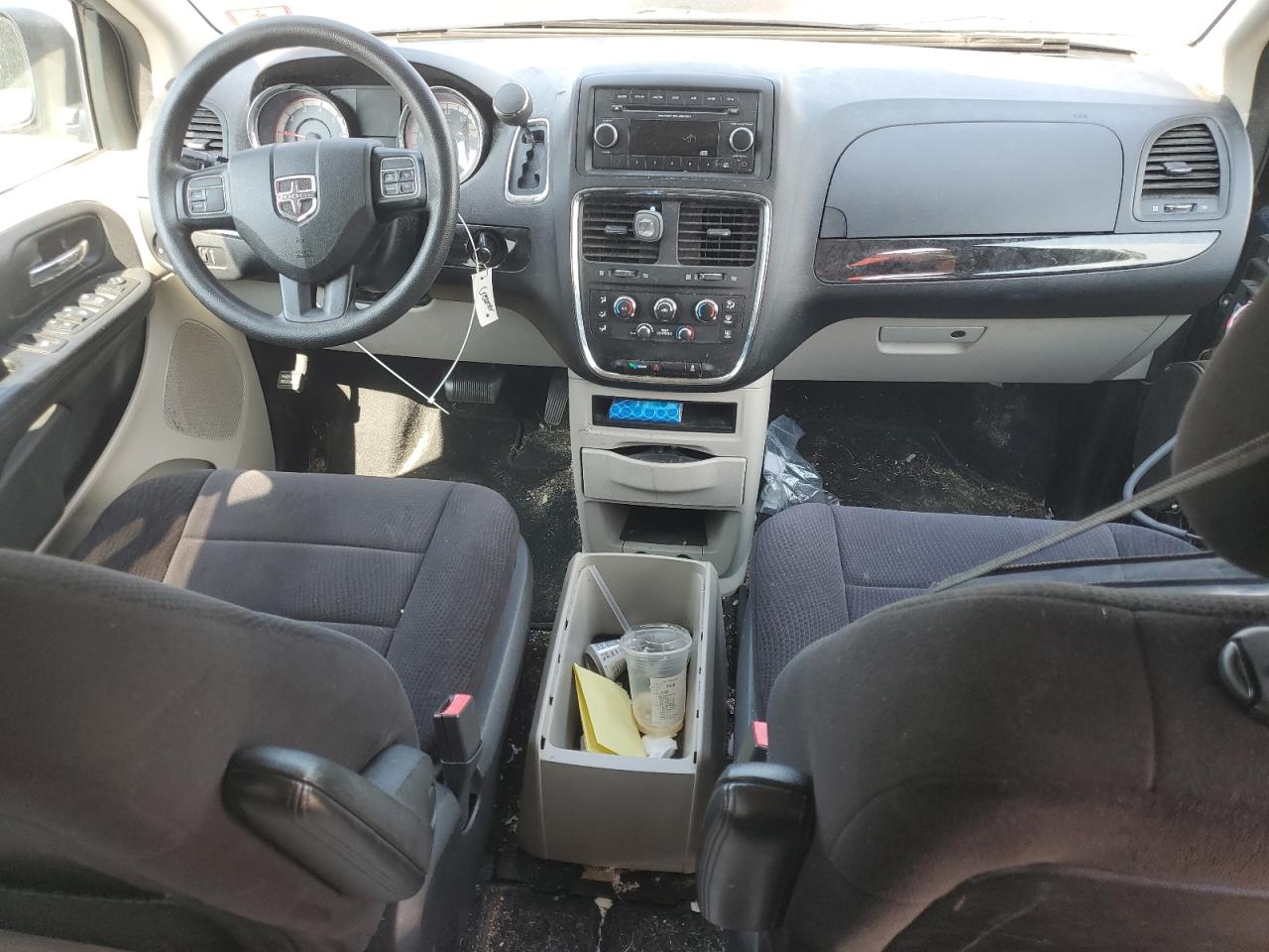 DODGE CARAVAN 2013 VIN 2C4RDGBGXDR761208 фото 8