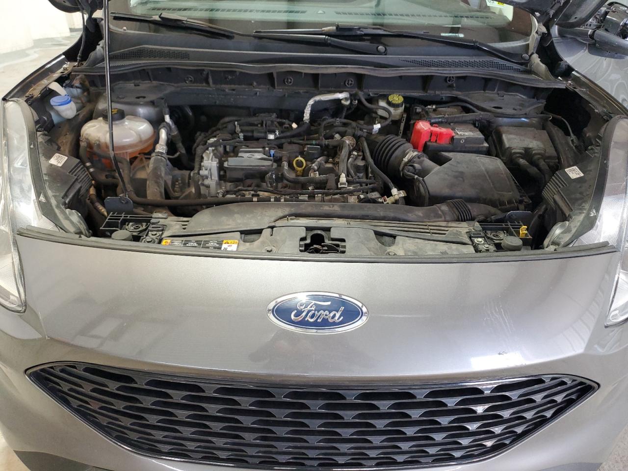 2021 Ford Escape Se VIN: 1FMCU0G69MUA37487 Lot: 61998435