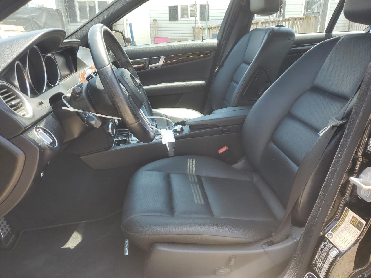 2012 Mercedes-Benz C 300 4Matic VIN: WDDGF8BB8CA643615 Lot: 62353045