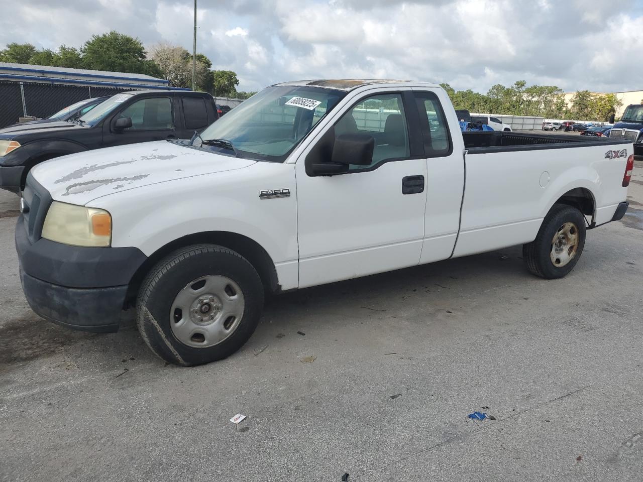 2006 Ford F150 продається в Orlando, FL - Minor Dent/Scratches