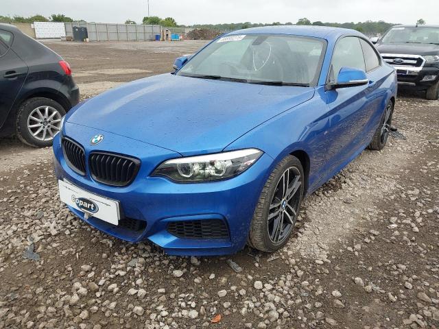 2020 BMW 218I M SPO for sale at Copart YORK