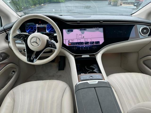  MERCEDES-BENZ EQS SEDAN 2023 Biały