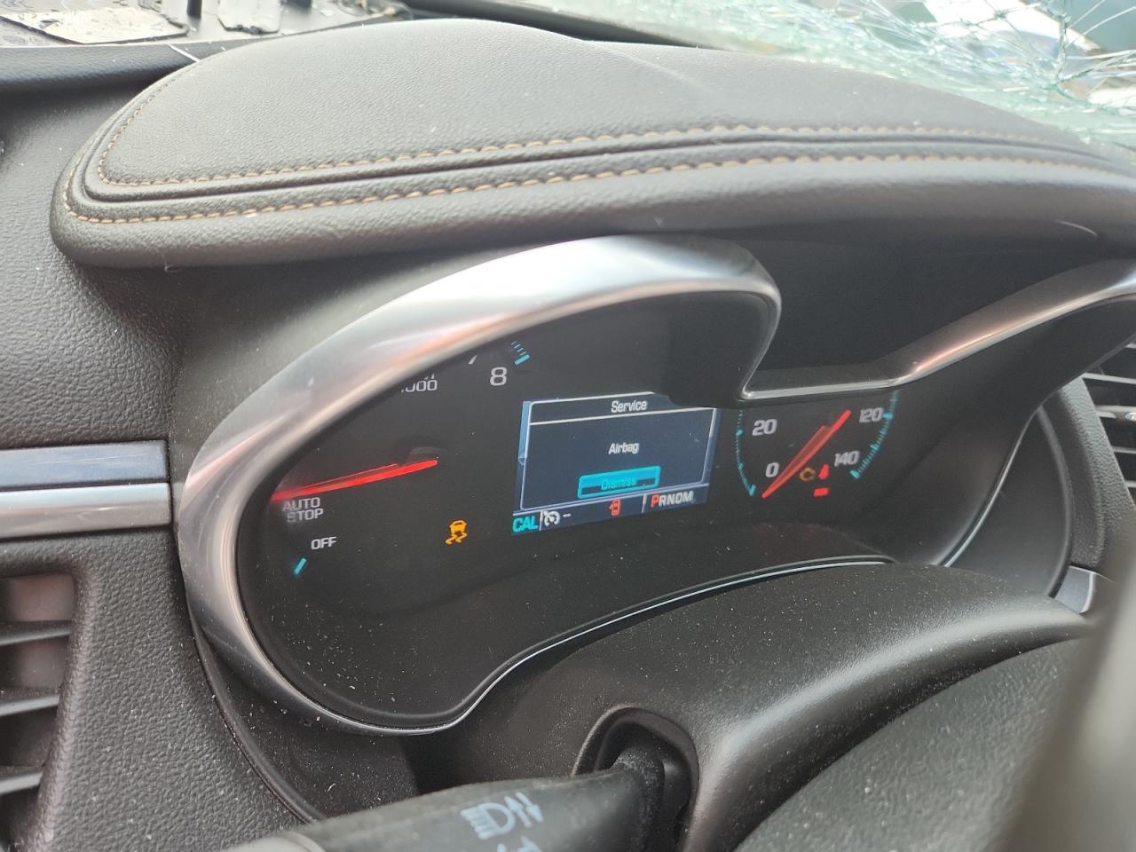 2019 Chevrolet Impala Lt VIN: 2G11Z5SA2K9123975 Lot: 62899865