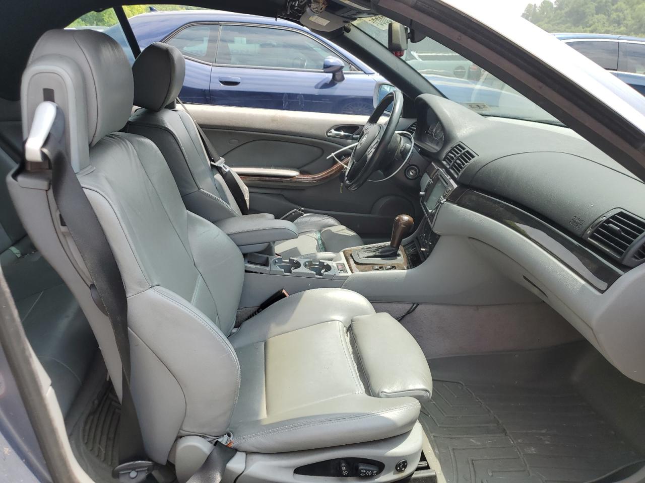 2002 BMW 330 Ci VIN: WBABS53402JU95177 Lot: 59675865